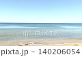 A bright blue beach 140206054