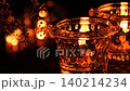 柔和的燭光（特寫，右） 140214234
