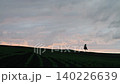 不思議な夕方 140226639