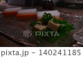 Pickles and tofu, appetizers, snacks, izakaya (Japanese pub), bar, food, vegetables 140241185