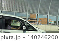 高速公路上音障以外的城市景觀 140246200