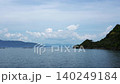 衝島西岸的春日景色。 140249184