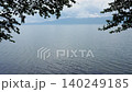 衝島西岸的春日景色。 140249185