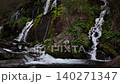 [川俁川谷] 鳥龍瀑布 [北斗市] 140271347