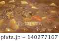 Simmering curry 140277167