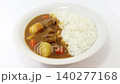 Curry and rice  140277168
