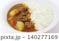 Curry and rice  140277169