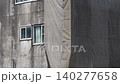 Abandoned building construction 140277658