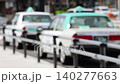 Taxi waiting for customers 140277663