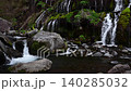 [川俁川谷] 鳥龍瀑布 [北斗市] 140285032