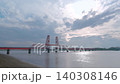 福岡県大川市筑後川昇開橋 140308146