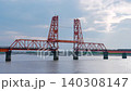 福岡県大川市筑後川昇開橋 140308147