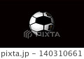 soccer ball animation with trophy fifa world cup 2026 pattern 140310661