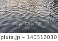 Shimmering Water Surface Ripples Reflecting Sunlight On Lake 140312030