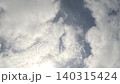 A time to reflect while gazing at the clouds drifting across the blue sky. 140315424