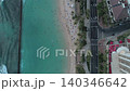 威基基海灘 4K 空拍影片 3_3 140346642