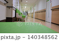 Hospital corridor, hospital, clinic, hallway, unmanned, chair, waiting room, examination, medical care, medical treatment, medicine, health, hospital visit 140348562
