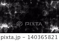 一種閃閃發光、色彩斑斕的顆粒材料，表面如波光粼粼的水面，質地粗糙，會發出沙沙聲。 140365821