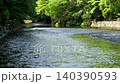 [The sacred clear stream of Ise Grand Shrine (Isuzu River)] Ujikan-cho, Ise City, Mie Prefecture 140390593