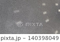 Gray background with glare from a disco ball 140398049