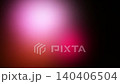 Red White Maroon Glowing Orbs Motion Background, Smooth Floating Light Orbs Animation Seamless Loop, 4K 140406504