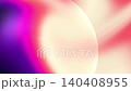 Magenta Pink Cream Glass Bubbles Motion Background, Smooth Floating Bubbles Animation Seamless Loop, 4K 140408955