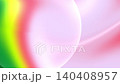 Green Pink Cream Glass Bubbles Motion Background, Smooth Floating Bubbles Animation Seamless Loop, 4K 140408957