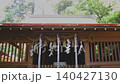 Ogura Shrine, located in the back northeast corner of the Kyoto Imperial Palace (Oyamazaki Town, Kyoto Prefecture) 140427130