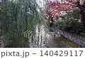 Nov 26 2025 HISTORIC GION SHIRAKAWA DISTRICT, KYOTO, JAPAN 140429117