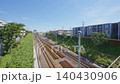 A video of the scenery in Denenchofu as the Oimachi Line train runs. 140430906