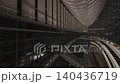 Night view video of Tokyo International Forum 140436719