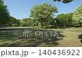 Video of the scenery at Kitanomaru Park 140436922
