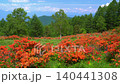 袴越のレンゲツツジ群生地（長野県松本市） 140441308