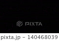網路和星空背景循環動畫 140468039