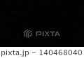網路和星空背景循環動畫 140468040