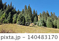 Beautiful Landscape With Mountains In The Background. Kazakhstan, Almaty 140483170
