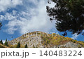 Wonderful View Of The Mountains 140483224