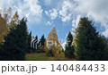 Beautiful View Of The Nature In The Autumn 140484433