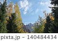 Beautiful Sunny Day In The Mountains Of Almaty, Kazakhstan. 140484434