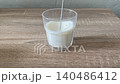 metal milk frother buzzes when mixing milk 140486412