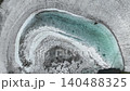 Kagaminuma Pond, which straddles Akita and Iwate Prefectures, and the scenery from Hachimantai Dragon Eye. 140488325