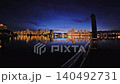 Night view of BC Place Stadium, Vancouver, Canada 140492731
