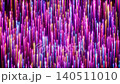 Abstract purple and pink glowing light streak background, looped video 140511010