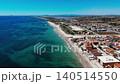 Aerial view of Torre de la Horadada  140514550