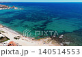 Torre de la Horadada beach in Spain 140514553
