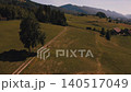 landscapes of Switzerland, relief, mountain nature, sunny summer background 140517049