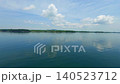 [A panoramic view of Ago Bay (from the Kashikojima España Cruise)] Ago-cho, Shima City, Mie Prefecture 140523712