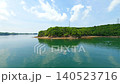 [A panoramic view of Ago Bay (from the Kashikojima España Cruise)] Ago-cho, Shima City, Mie Prefecture 140523716