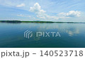 [A panoramic view of Ago Bay (from the Kashikojima España Cruise)] Ago-cho, Shima City, Mie Prefecture 140523718