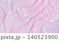 Abstract fluid gradient texture: Pink and purple liquid marble glossy background material. 140523900